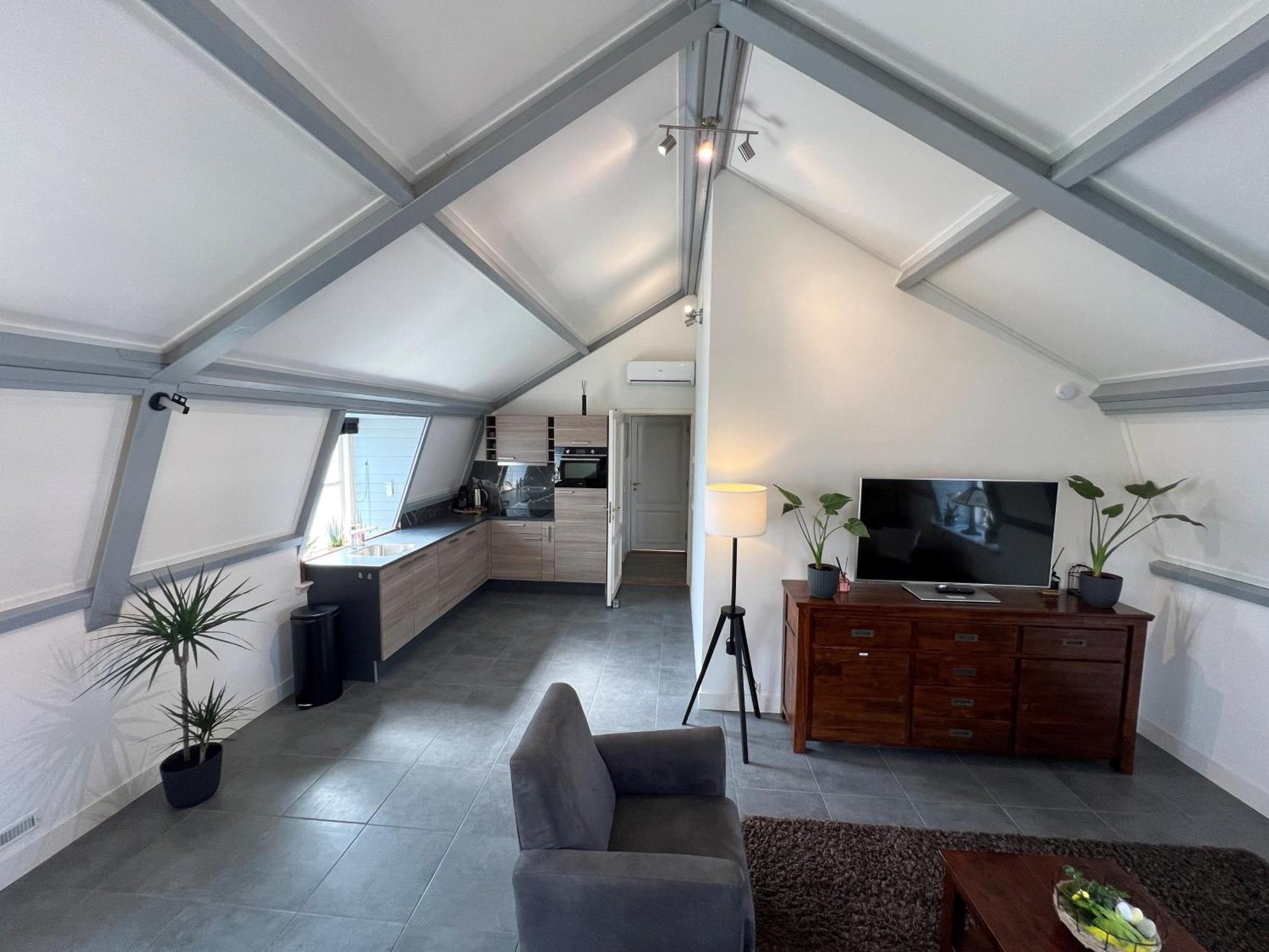 Appartement Warmond Ngoại thất bức ảnh